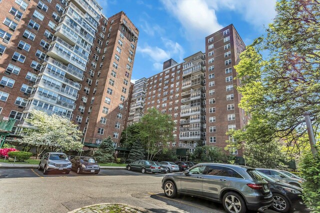 138-10 Franklin Ave Unit 9J, Flushing, NY 11355 - view of apartment building / complex