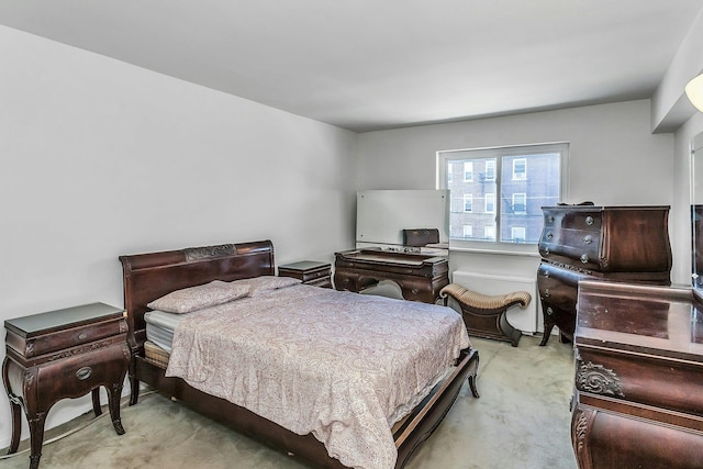 138-10 Franklin Ave Unit 9J, Flushing, NY 11355 - view of carpeted bedroom