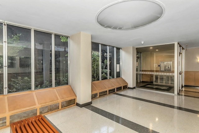 138-10 Franklin Ave Unit 9J, Flushing, NY 11355 - view of common area