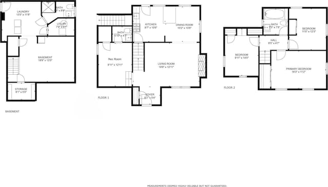 80-21 209th St, Hollis Hills, NY 11427 - floor plan