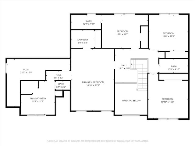 37 Shallow Stream Rd, Carmel, NY 10512 - room layout