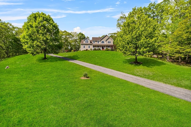 37 Shallow Stream Rd, Carmel, NY 10512 - view of community with a lawn