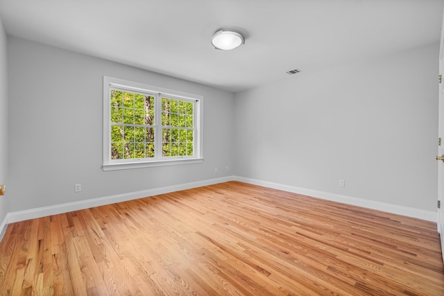 37 Shallow Stream Rd, Carmel, NY 10512 - spare room with light wood finished floors and baseboards