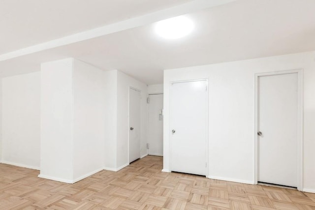 21-55 34th Ave Unit 3C, Long Island City, NY 11106 - additional living space with baseboards
