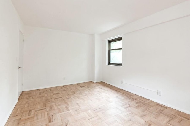 21-55 34th Ave Unit 3C, Long Island City, NY 11106 - unfurnished room with baseboards