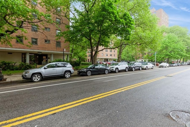 21-55 34th Ave Unit 3C, Long Island City, NY 11106 - view of parking