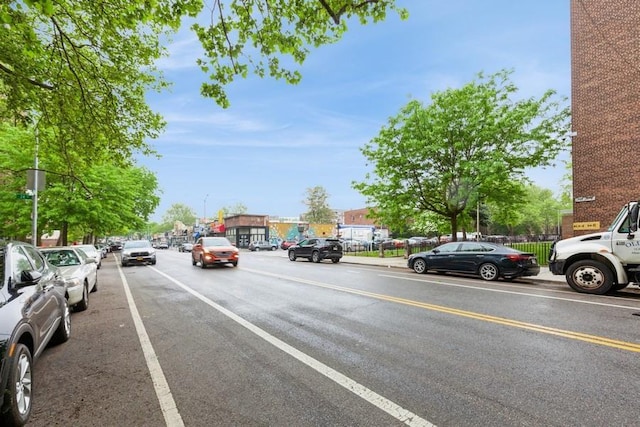 21-55 34th Ave Unit 3C, Long Island City, NY 11106 - view of asphalt road