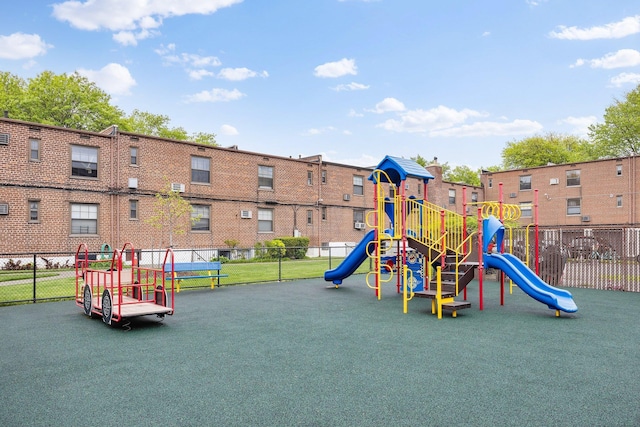 70-07 E Park Dr Unit A, Kew Garden Hills, NY 11367 - view of communal playground
