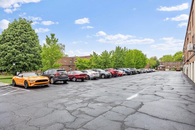 70-07 E Park Dr Unit A, Kew Garden Hills, NY 11367 - view of uncovered parking lot