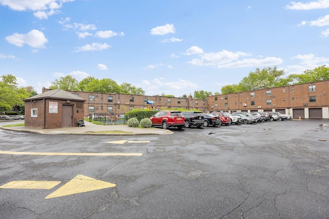 70-07 E Park Dr Unit A, Kew Garden Hills, NY 11367 - view of uncovered parking lot