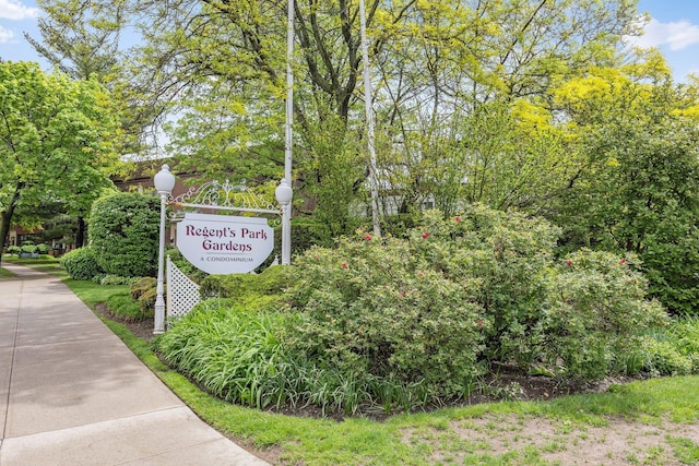 70-07 E Park Dr Unit A, Kew Garden Hills, NY 11367 - view of community / neighborhood sign