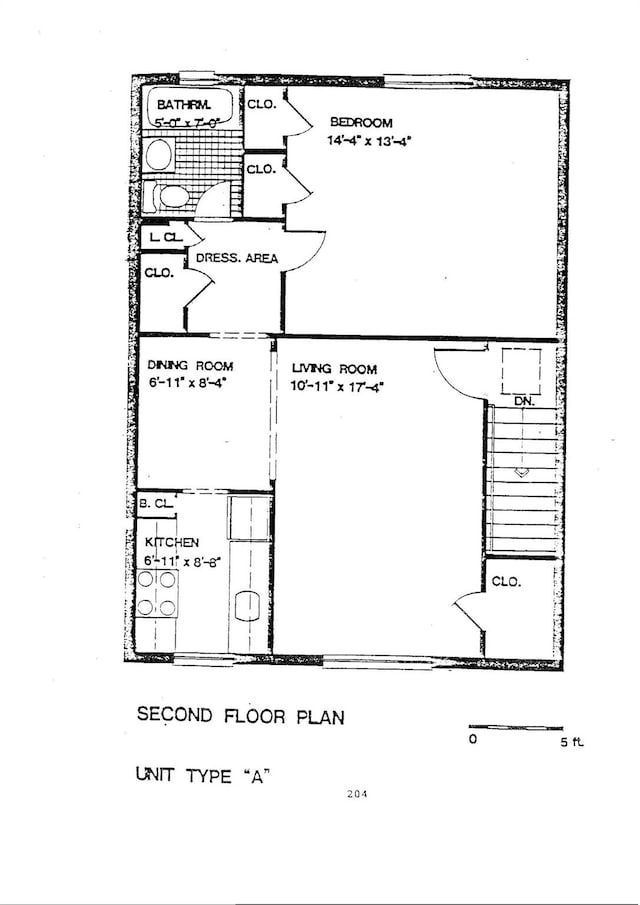 70-07 E Park Dr Unit A, Kew Garden Hills, NY 11367 - home floor plan