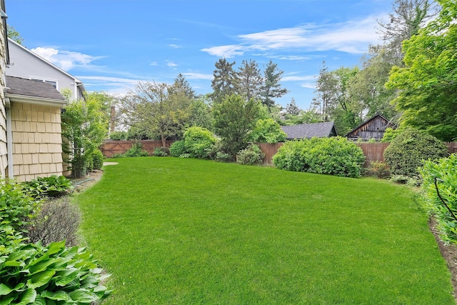 287 Old Army Rd, Scarsdale, NY 10583 - view of yard