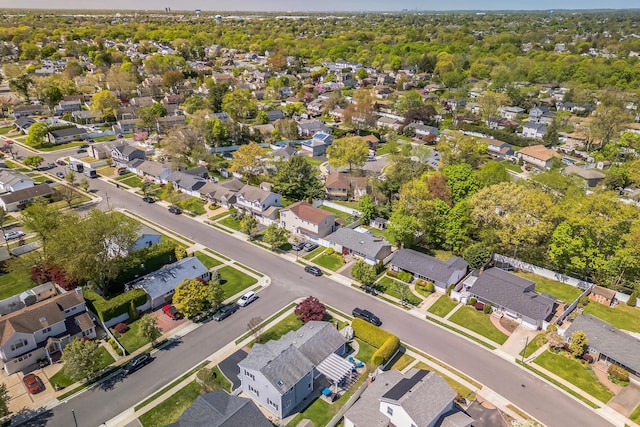 26 Forte Ave, Old Bethpage, NY 11804 - aerial perspective of suburban area