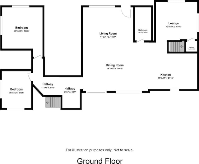 26 Forte Ave, Old Bethpage, NY 11804 - room layout