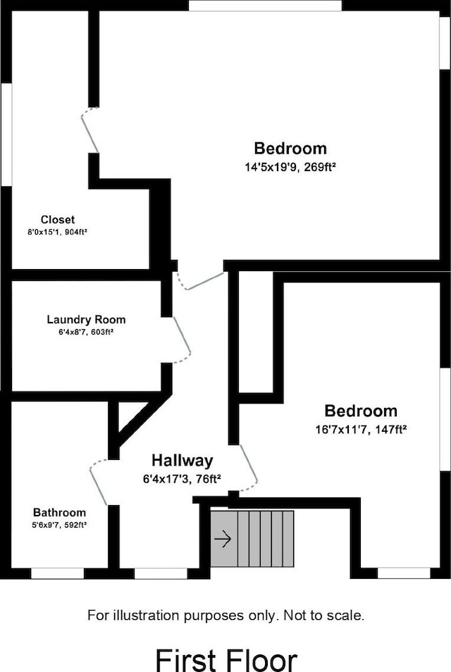 26 Forte Ave, Old Bethpage, NY 11804 - room layout