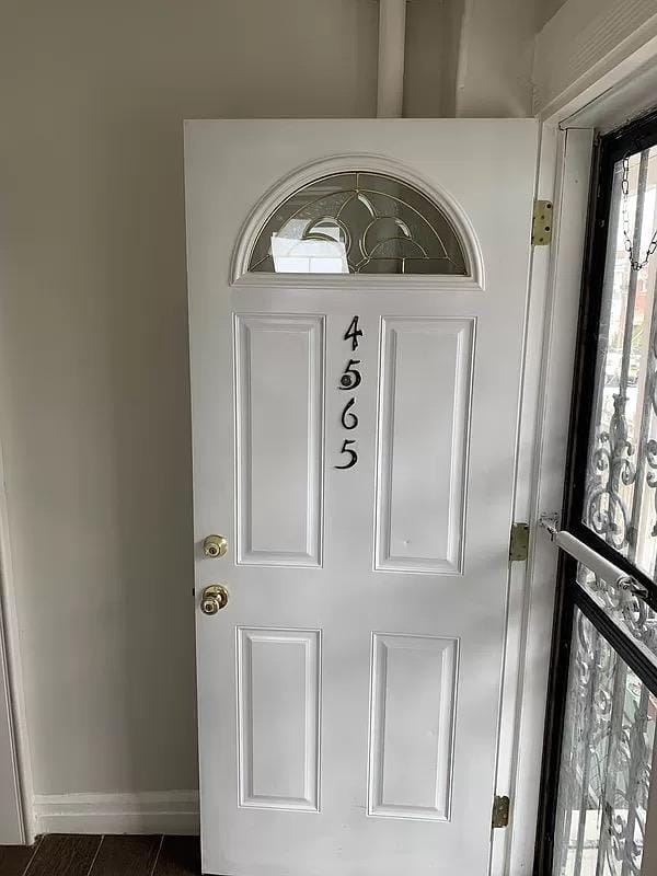 4565 Matilda Ave, Bronx, NY 10470 - view of entrance to property