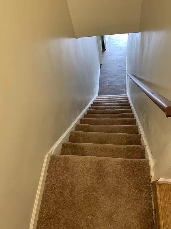 4565 Matilda Ave, Bronx, NY 10470 - view of stairs