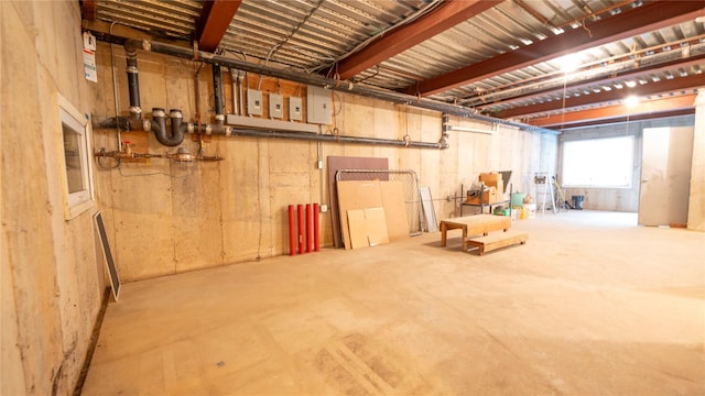 14322 Beech Ave, Flushing, NY 11355 - view of basement
