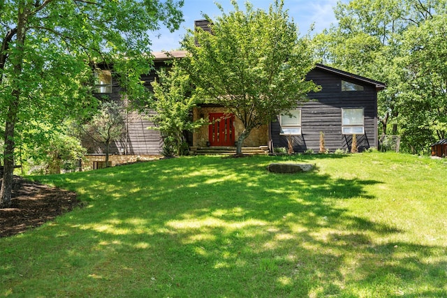 10 Spectrum Dr, Chester, NY 10918 - view of grassy yard