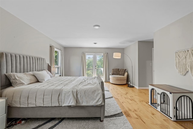 10 Spectrum Dr, Chester, NY 10918 - bedroom featuring light wood-style flooring and baseboards