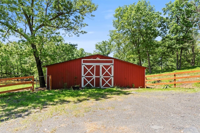 10 Spectrum Dr, Chester, NY 10918 - view of barn