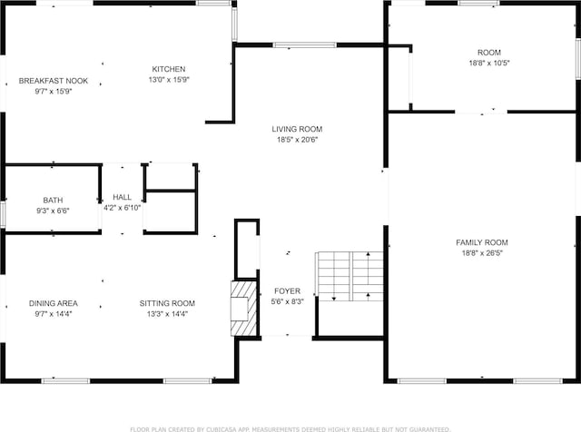 10 Spectrum Dr, Chester, NY 10918 - room layout