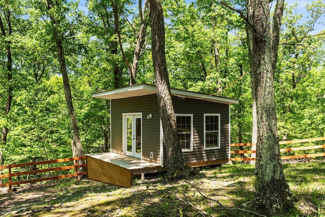 10 Spectrum Dr, Chester, NY 10918 - view of outbuilding