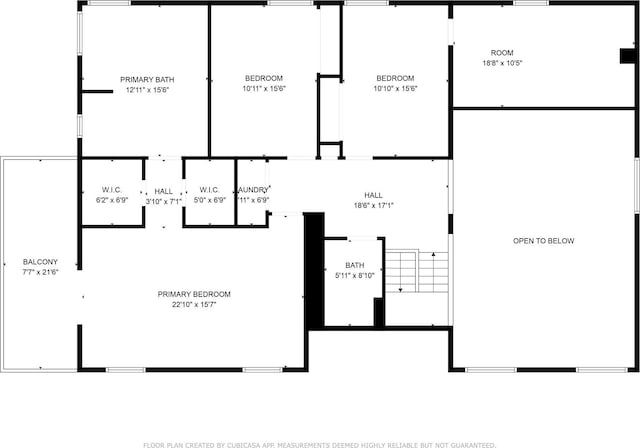 10 Spectrum Dr, Chester, NY 10918 - home floor plan