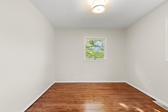 315 Scotchtown Rd, Goshen, NY 10924 - spare room featuring wood finished floors and baseboards