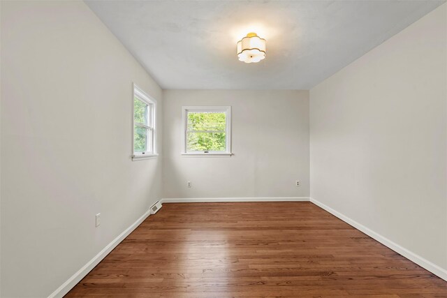 315 Scotchtown Rd, Goshen, NY 10924 - unfurnished room with baseboards and wood finished floors