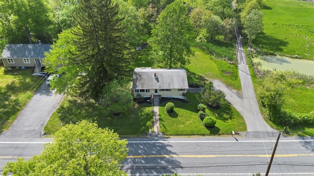 315 Scotchtown Rd, Goshen, NY 10924 - view from above of property