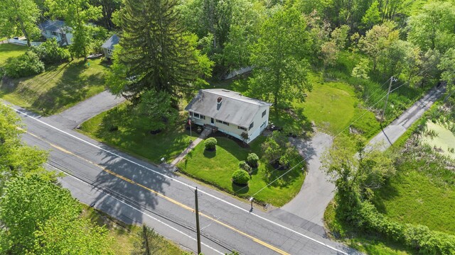 315 Scotchtown Rd, Goshen, NY 10924 - view from above of property