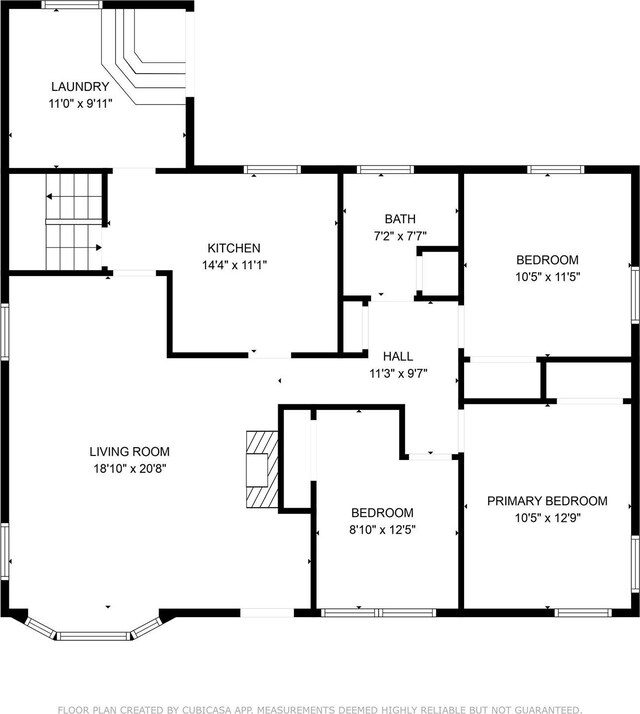 315 Scotchtown Rd, Goshen, NY 10924 - room layout
