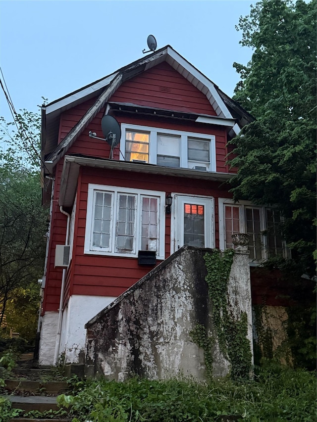 724 S 4th Ave, Mount Vernon, NY 10550 - view of front facade