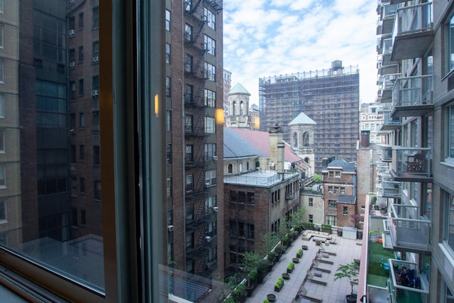 2373 Broadway Unit 602, New York Manhattan, NY 10024 - city view