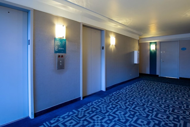 2373 Broadway Unit 602, New York Manhattan, NY 10024 - doorway to property with elevator