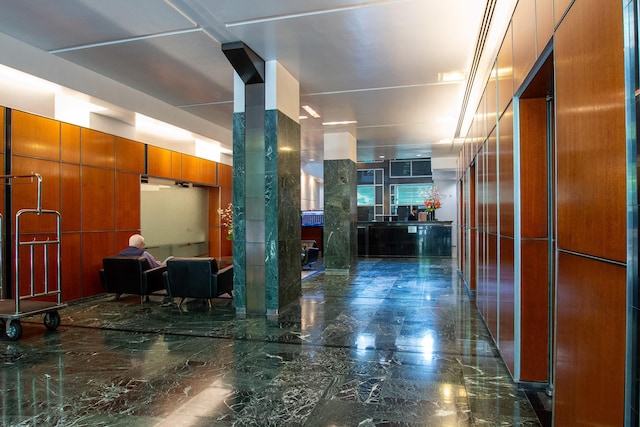 2373 Broadway Unit 602, New York Manhattan, NY 10024 - view of community lobby