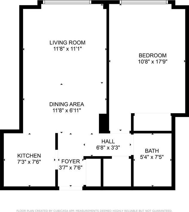 2373 Broadway Unit 602, New York Manhattan, NY 10024 - property floor plan