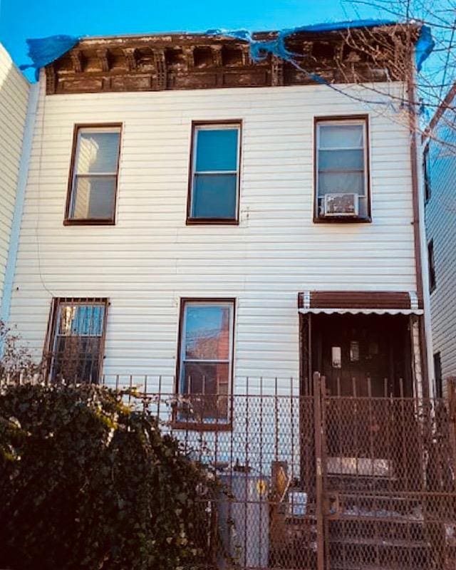 399 Linwood St, Brooklyn, NY 11208 - view of rear view of house