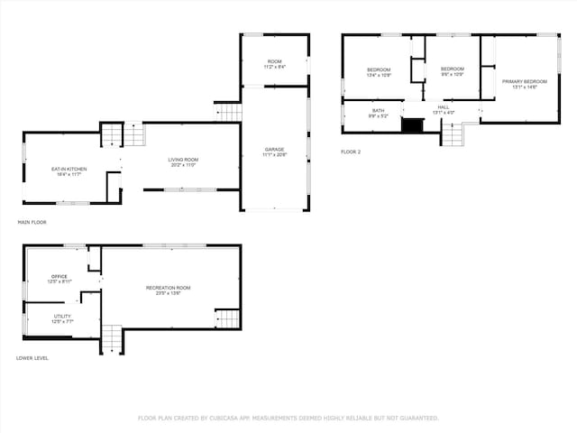 home floor plan