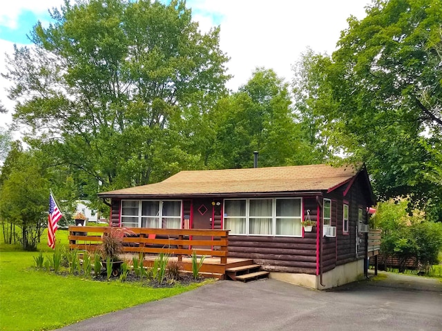 51 E Oak St, Smallwood, NY 12778 - view of front facade with a shingled roof