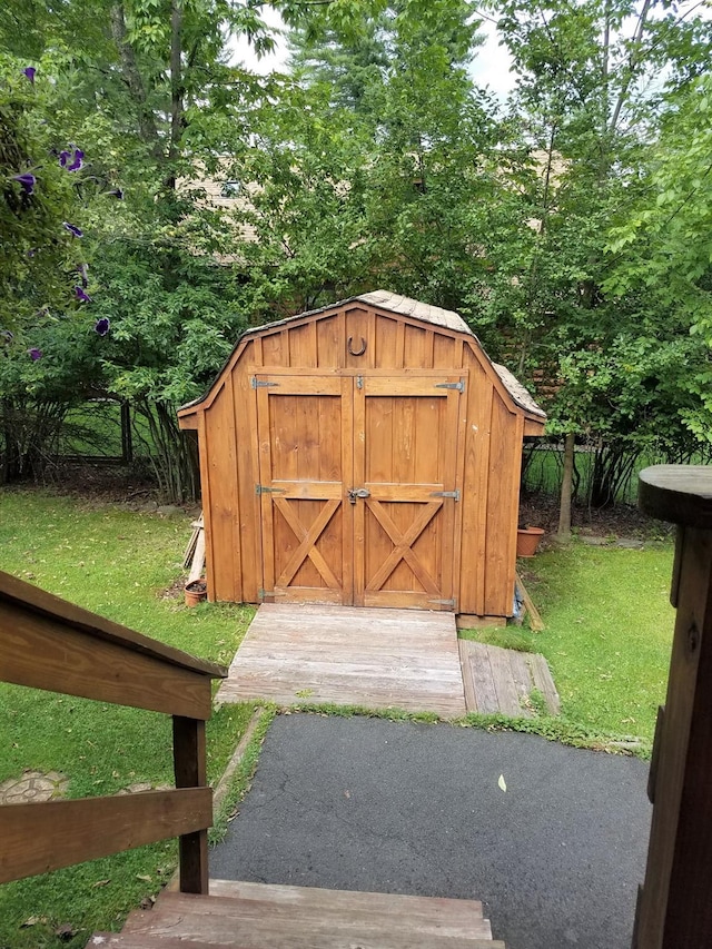 51 E Oak St, Smallwood, NY 12778 - view of shed