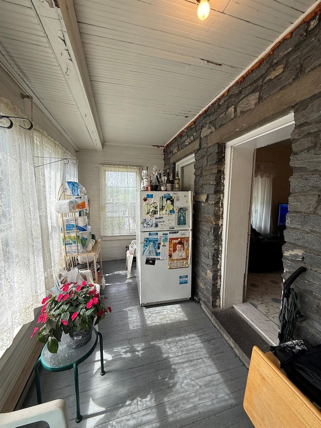17 Springside Ave, Poughkeepsie, NY 12603 - view of sunroom