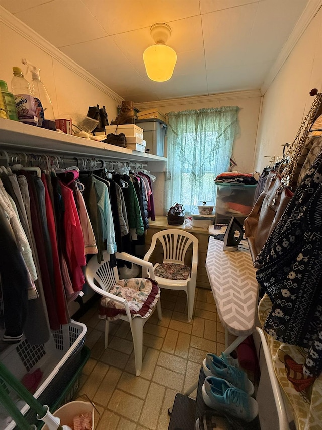17 Springside Ave, Poughkeepsie, NY 12603 - view of spacious closet