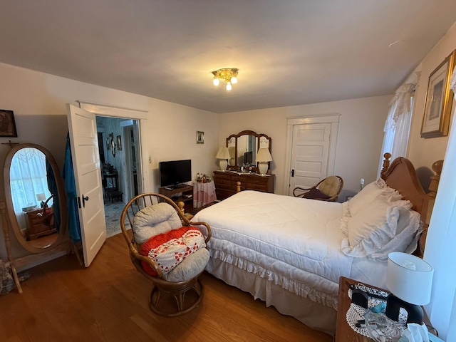 17 Springside Ave, Poughkeepsie, NY 12603 - bedroom with wood finished floors