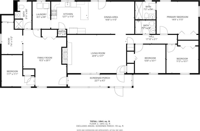 3 Russet Ln, Lake Grove, NY 11755 - plan