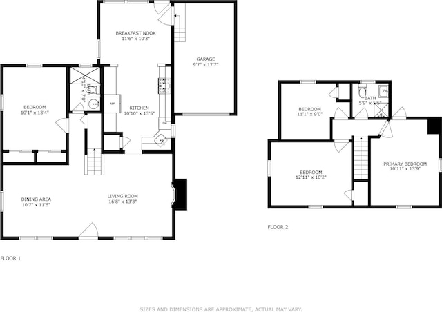 room layout