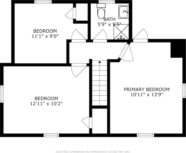 floor plan / room layout