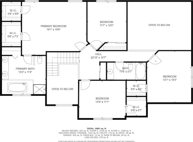 4 Millennium Ct, Bohemia, NY 11716 - room layout